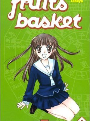 Fruit Basket de Natsuki Takaya