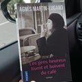 Les gens heureux lisent et boivent du café, d'Agnès Martin-Lugand