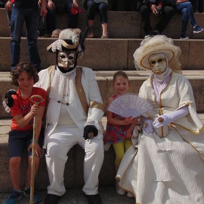 A Verdun comme à Venise...