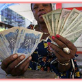 Le dollar américain décroche face au franc congolais