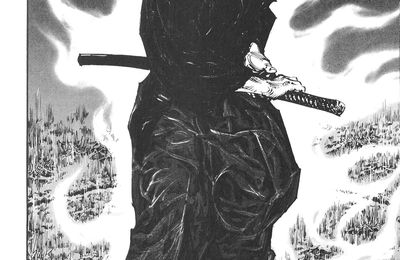 Manga Vagabond : les combats entre samouraïs