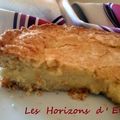 Gâteau Basque