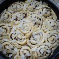 chelsea buns nouvelle version