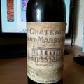 chateau Haut-Marbuzet 1996 saint-estèphe