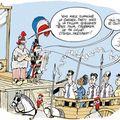 Sarkozy a supprimé la Garden-Party mais...