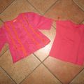 Twin set : Cardigan + TS MARESE 12 mois 