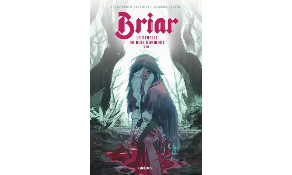 Urban Indies Briar la rebelle au bois dormant