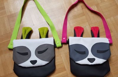 3ème sac Panda