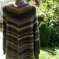 mon poncho sweater 