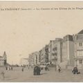 9495 - Le Casino et les Villas de la Plage.