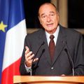 Réaction aux vœux de Jacques CHIRAC