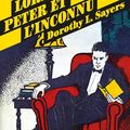 Lord Peter et l’inconnu de Dorothy L. Sayers 