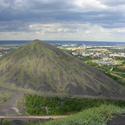 Le Bassin minier,le vrai pays des cht'is