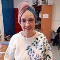 ATELIER COUTURE - Serviette à cheveux façon turban