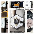 Mini Album "Have cool style" par Michellescrap