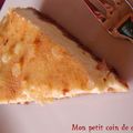 KKVKVK n°12 : cheesecake de brebis à la cannelle et au citron