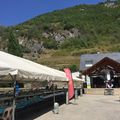 Dimanche 18 août : 7em étape : étang Montcalm - Lartigue 