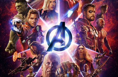 Film : découvrez le titre « Avengers : Infinity War » 