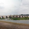 Le Pont de Beaugency sur la Loire (45)