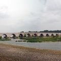 Le Pont de Beaugency sur la Loire (45)