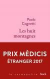 Huit montagnes, Paolo Cognetti, éd. Stock