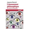 Jeanne Hersch, L'étonnement philosophique