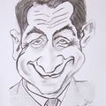 N° 26 -  "Nicolas Sarkozy"