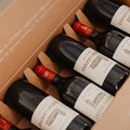 Au Château Lagrange, Des cartons éco-conçus remplacent les caisses bois