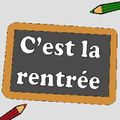 Rentrée des classes 2014-2015 à Pointe-Noire