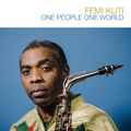 Femi Kuti fait un retour aux sources : One People One World