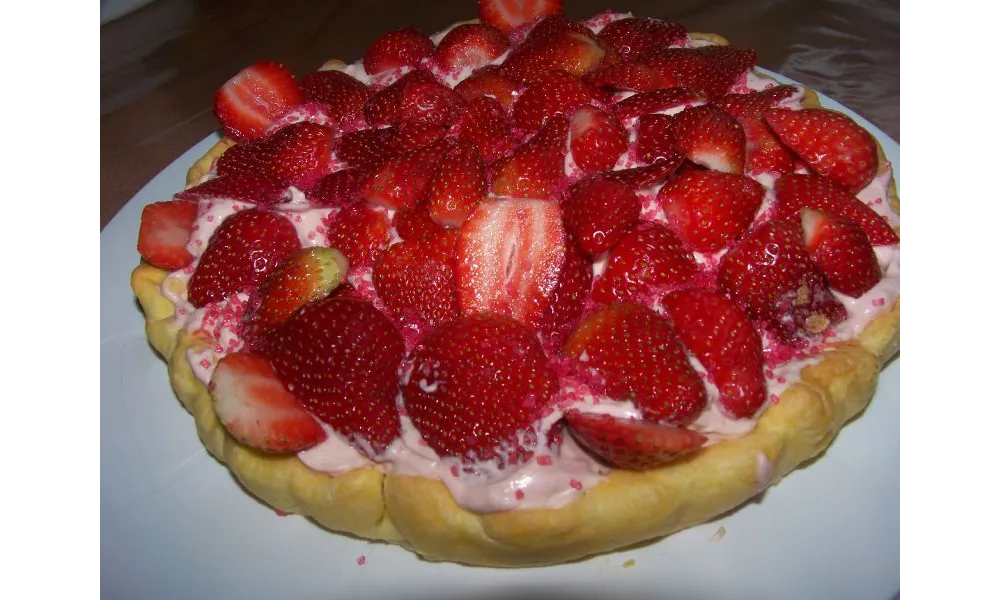 Serial Tarteuse..ou comment profiter des fruits!