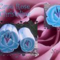 CANE ROSE....................bleue !!