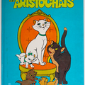 Album ... LES ARISTOCHATS (1971) * Walt Disney 