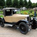 La Citroen type C3 torpedo de 1925 (9ème Classic Gala de Schwetzingen 2011)