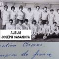 112 - Casanova Joseph - N°620 - Joueur
