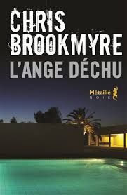 L'ange déchu de Chris Brookmyre