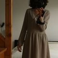 robe cache coeur