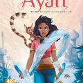 Ayati 1.La légende des cinq pétales