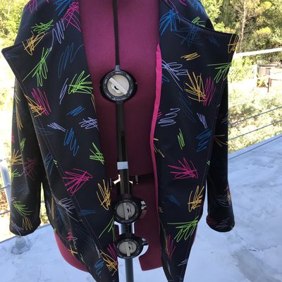 Préparation de la rentrée avec de nouvelles vestes "Hélio" de Chez Machine