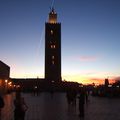 Maroc : Encore un petit tour à Marrakech...