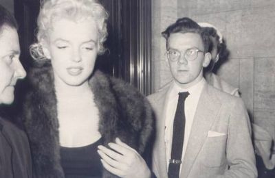 1955 New York, Instantanés