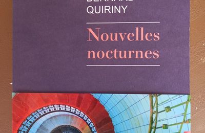 Encore des nouvelles 