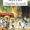 #44 L'Equilibre du monde, Rohinton Mistry