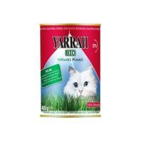 Pâté bio pour chat poulet et boeuf Yarrah