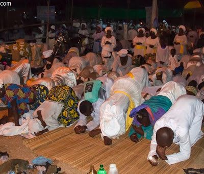 CULTE | RÉCUPÉRATION DES BÉNÉDICTIONS