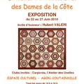 Exposition de Patchwork