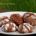 CrinKleS au chocolat au caramel