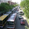 Beijing: de plus en plus d’habitants choisissent les transports publics pour se déplacer