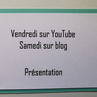 Vidéo de Présentation Fêtes de fin d'année volet 1