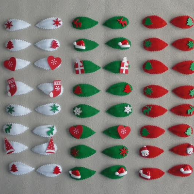 Encore et toujours des barrettes, je crois que je vais changer de métier, lol